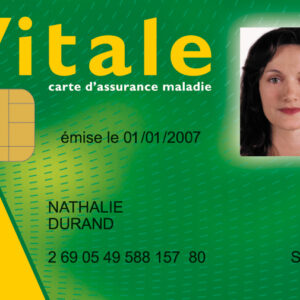 Carte Vitale